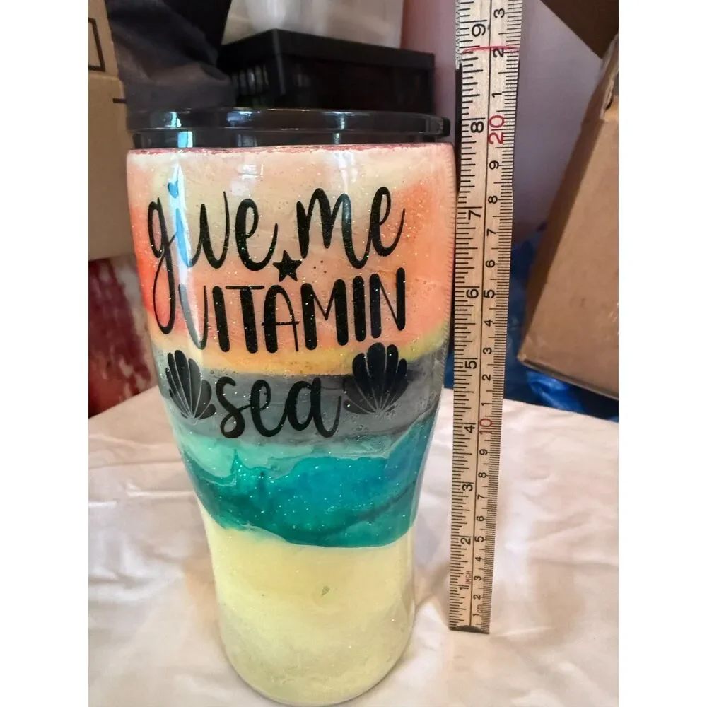 32oz Custom Tumbler 